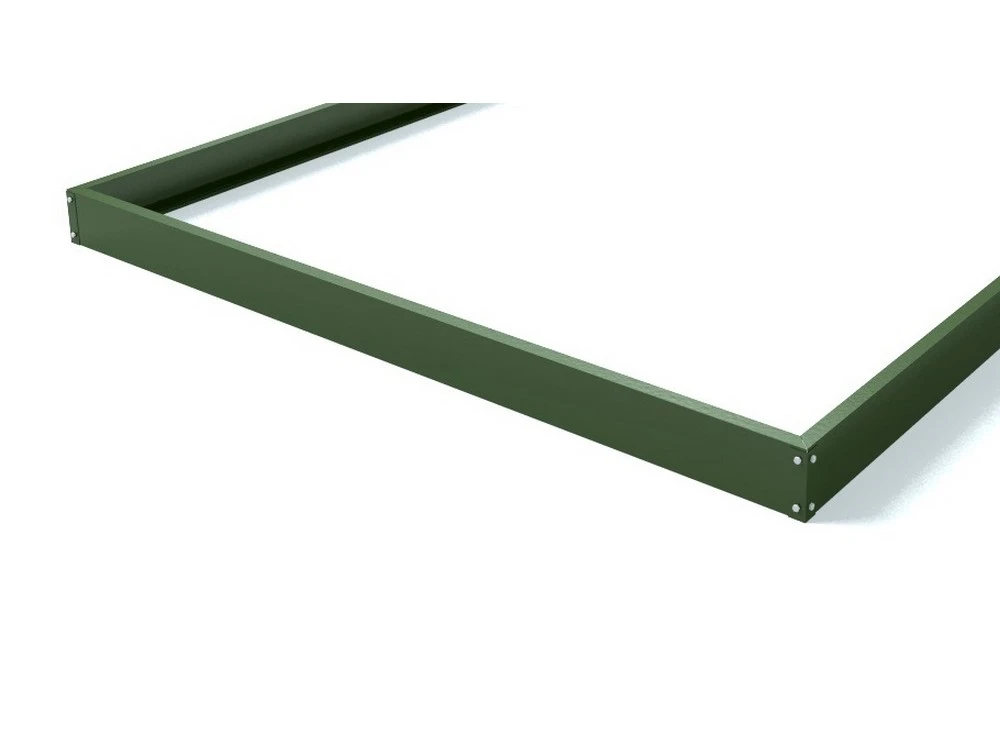 Fundering WG 42 Groen Gecoat - Afbeelding 1